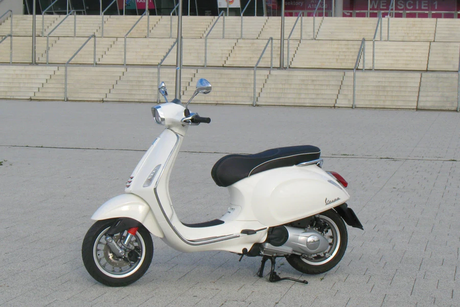 Vespa... Vespa...