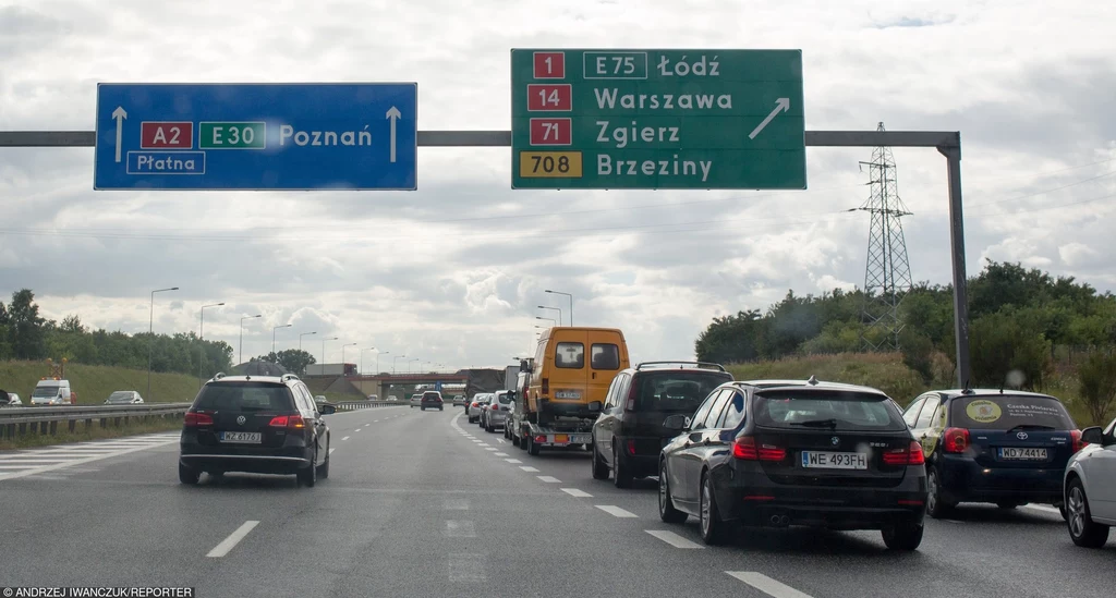 Dzięki nowej drodze takie widoki przejdą do historii