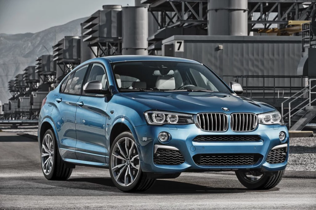 BMW X4 M40i