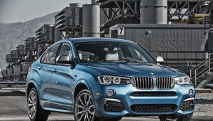 BMW X4 M40i. Ma 360 KM!