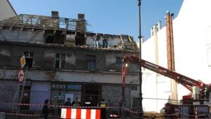 To w tej kamienicy znaleziono zwłoki