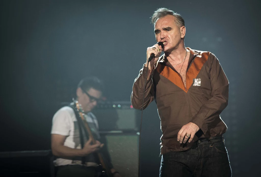 Morrissey jest grafomanem? Tak twierdzą recenzenci 