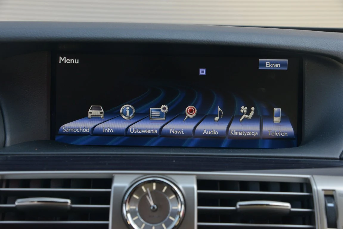 Lexus LS 460 AWD Lexus LS 460 AWD