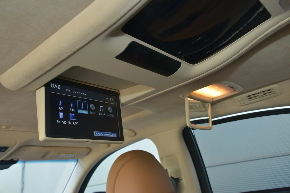 Lexus LS 460 AWD Lexus LS 460 AWD