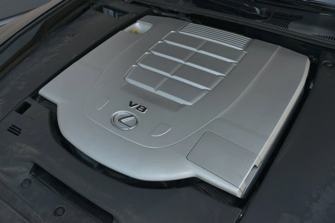 Lexus LS 460 AWD Lexus LS 460 AWD