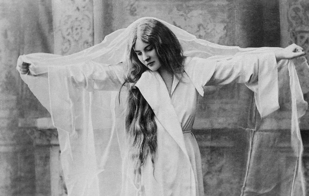 Hanka Ordonówna odczuła tragiczne skutki romansu