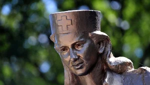 Pomnik "Inki" w Gdańsku