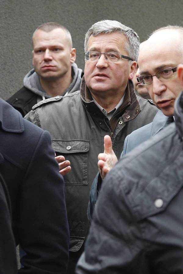 Bronisław Komorowski