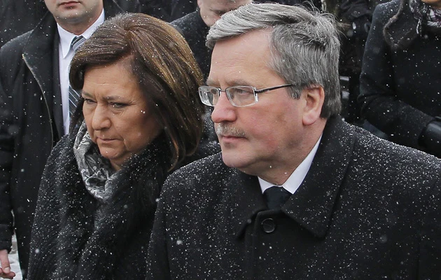 Bronisław Komorowski nie jest już prezydentem, ale nadal korzysta z przywilejów?