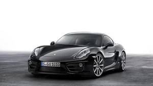 Porsche Cayman Black Edition