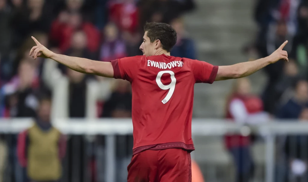 Robert Lewandowski