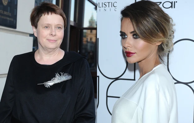 Ilona Łepkowska, Natalia Siwiec