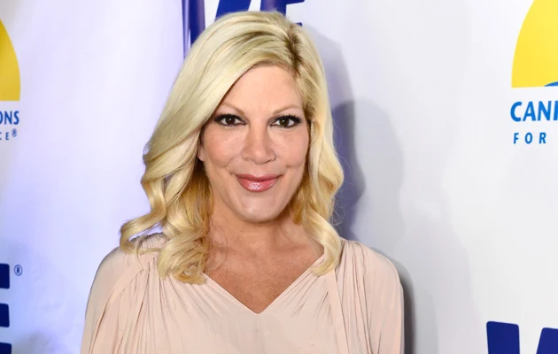 Tori Spelling zdradziła sekret z przeszłości!