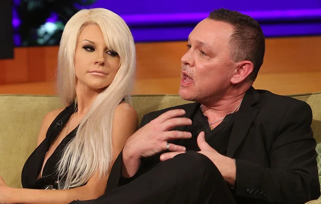 Courtney Stodden i jej mąż wezmą drugi ślub!