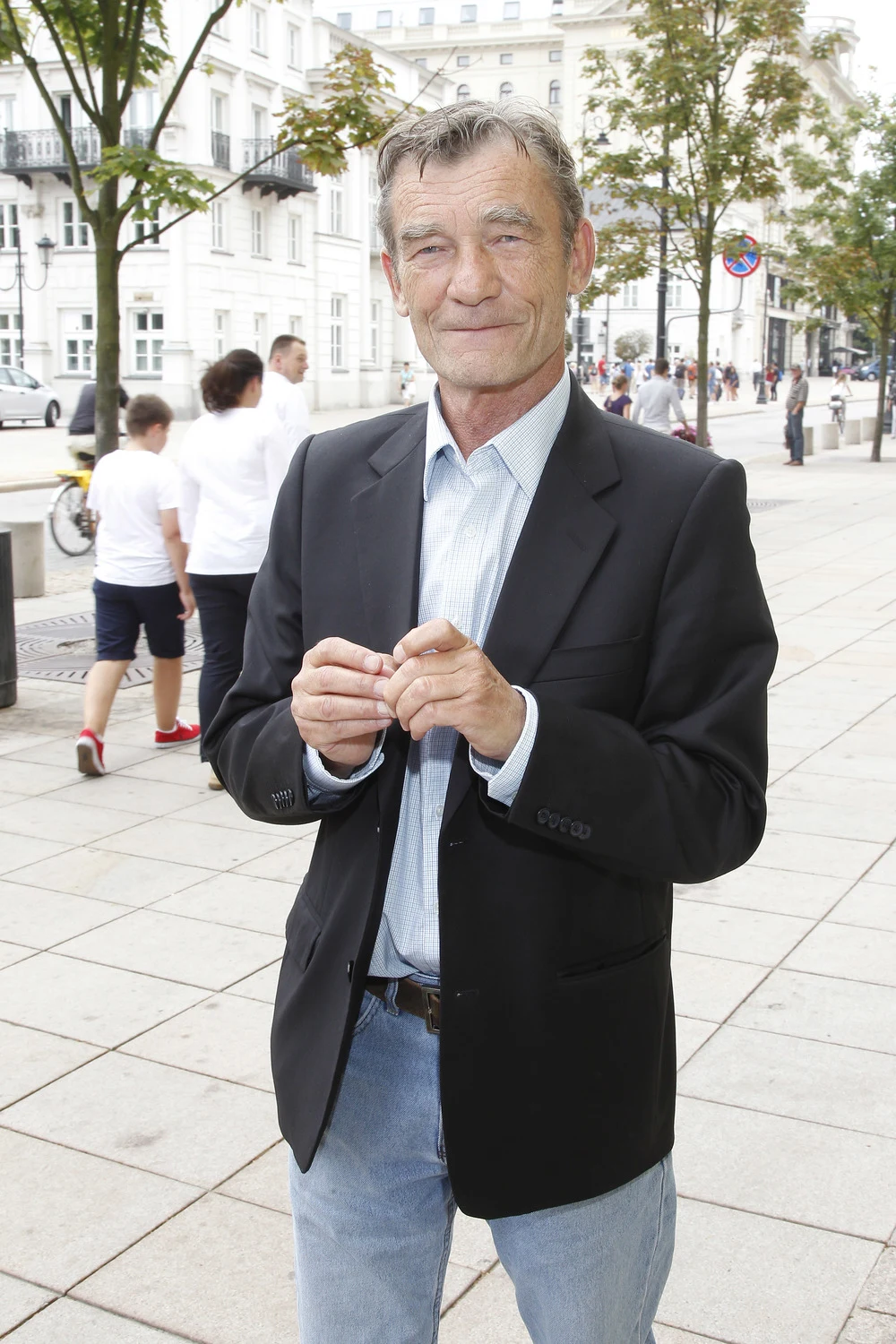 Krzysztof Kiersznowski Krzysztof Kiersznowski