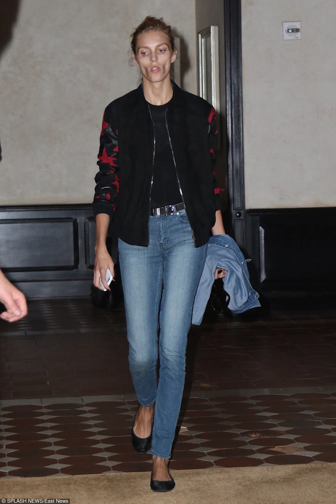 Wychudzona Anja Rubik!