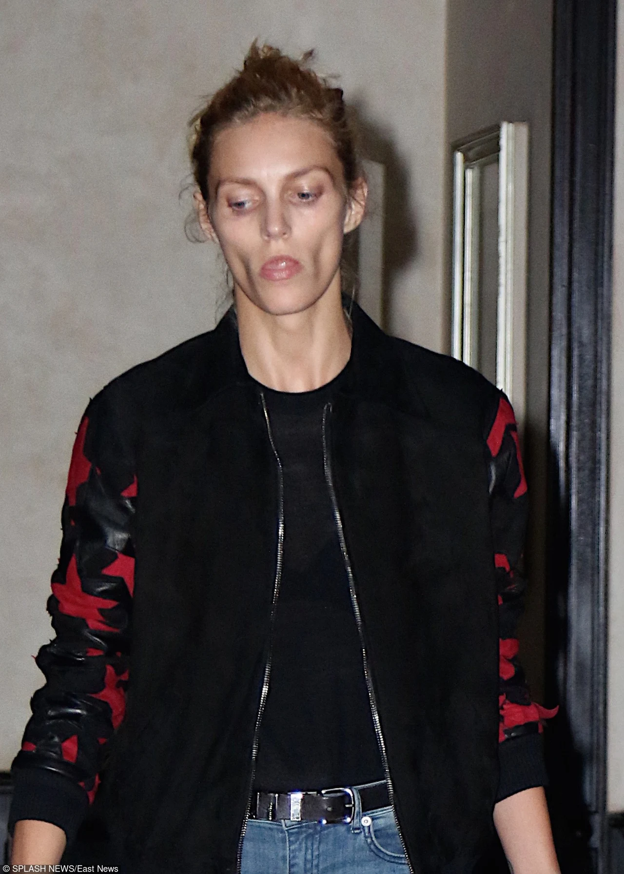 Wychudzona Anja Rubik! Wychudzona Anja Rubik!
