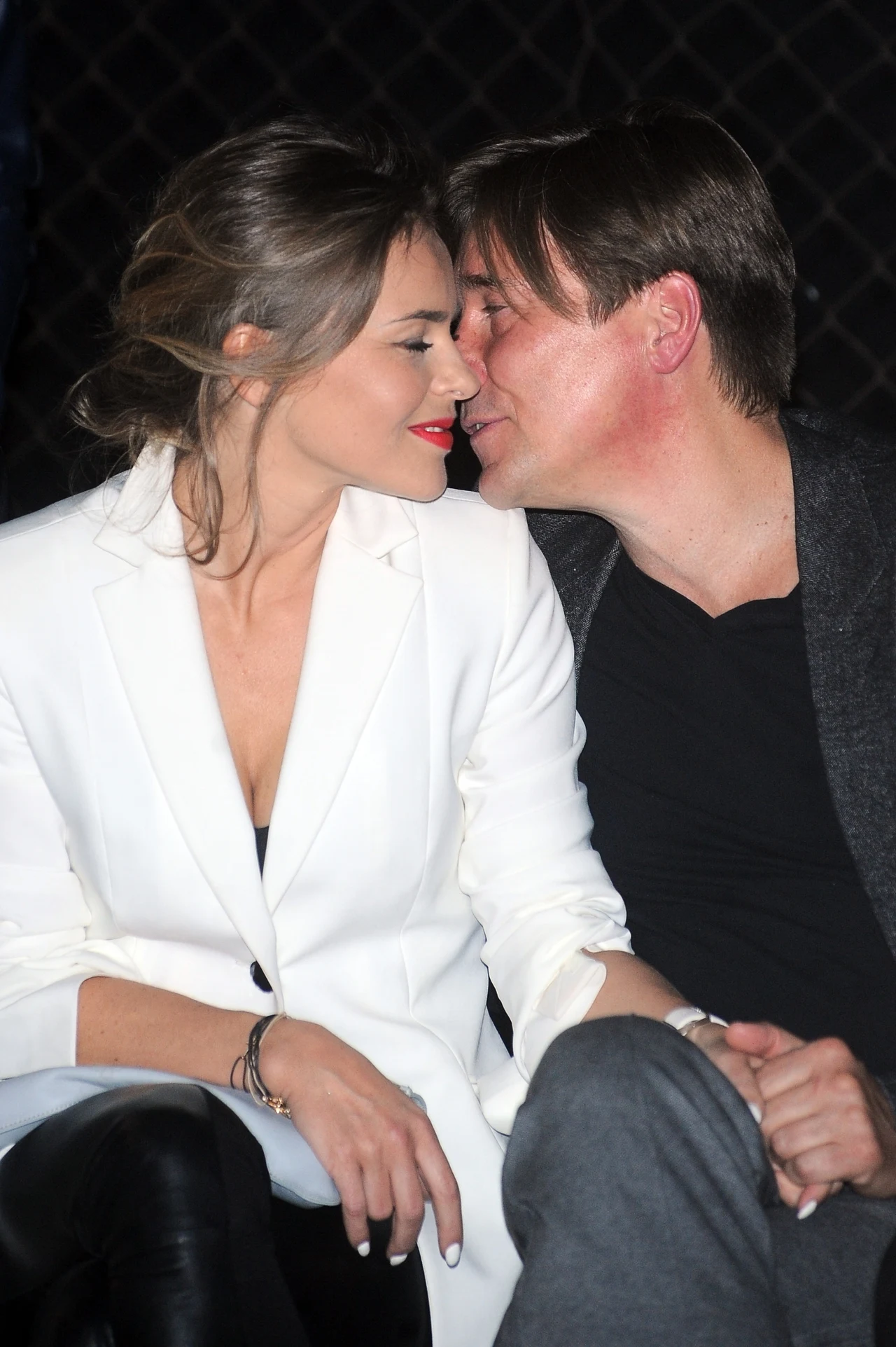 Edyta Herbuś i Mariusz Treliński Edyta Herbuś i Mariusz Treliński