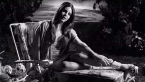 Lana Del Rey w klipie "Music To Watch Boys To"