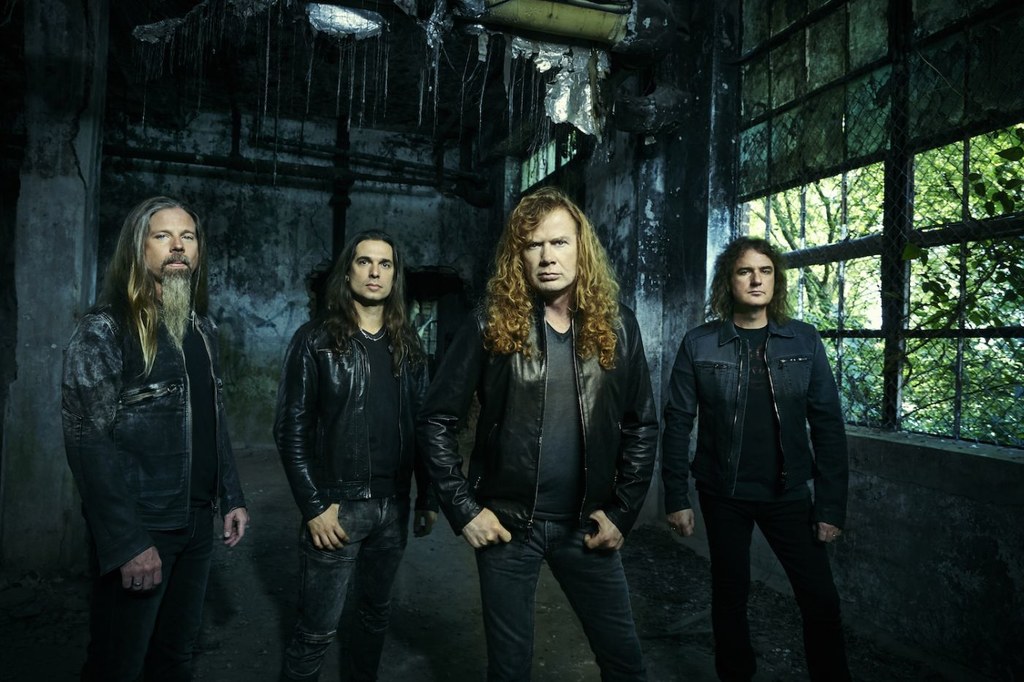 Megadeth wraca do korzeni