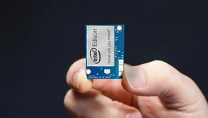 Intel Edison - co można zrobić z urządzenia wielkości znaczka?