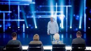 "Must Be The Music": Śpiewający budowlaniec wzruszył jury