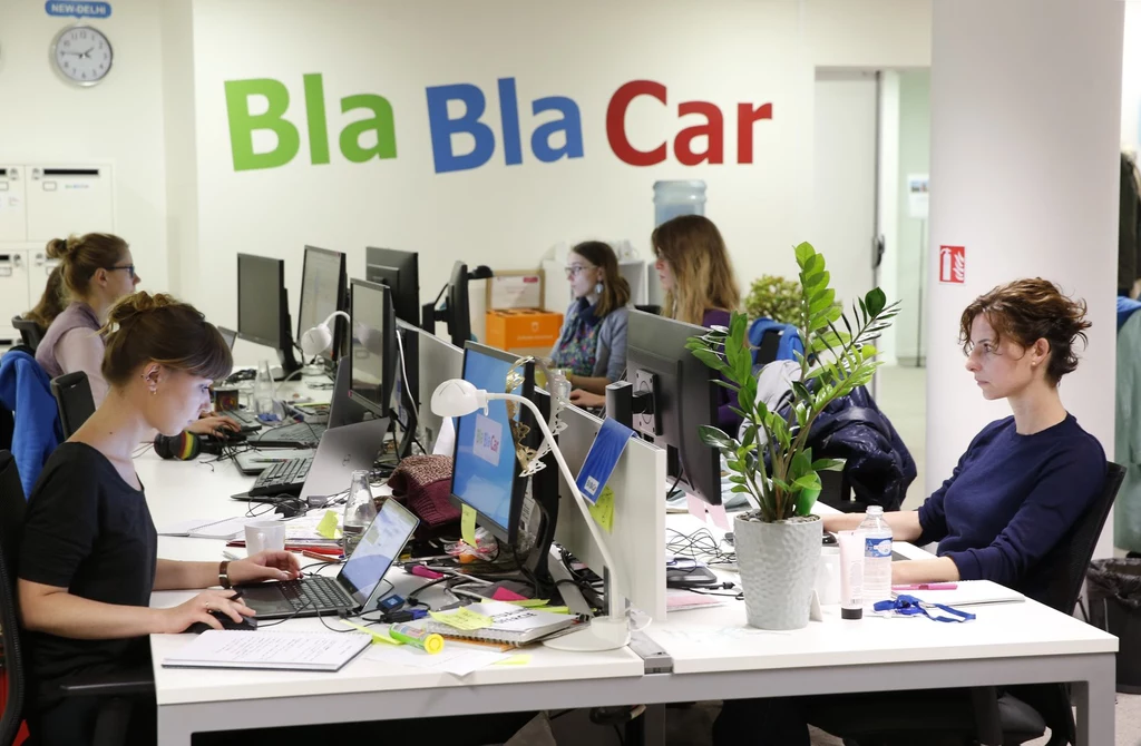 Czy po Uberze kłopoty będzie miał BlaBlaCar?