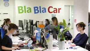 Czy po Uberze kłopoty będzie miał BlaBlaCar?