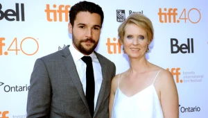 Christopher Abbott i Cynthia Nixon 
