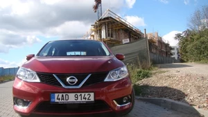 Nissan Pulsar. Test