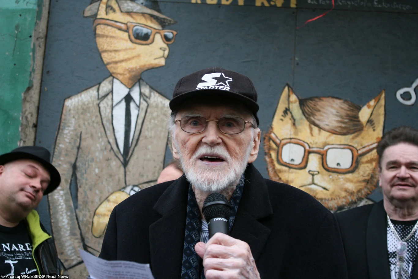 Franciszek Walicki nie żyje