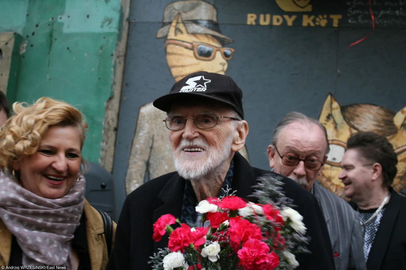 Franciszek Walicki nie żyje
