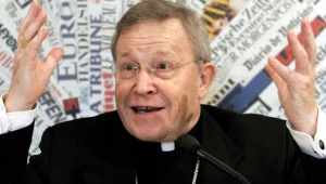 Kardynał Walter Kasper