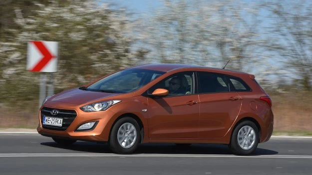 Hyundai i30 Wagon