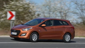 Hyundai i30 Wagon 1.4 MPI Classic Plus – test