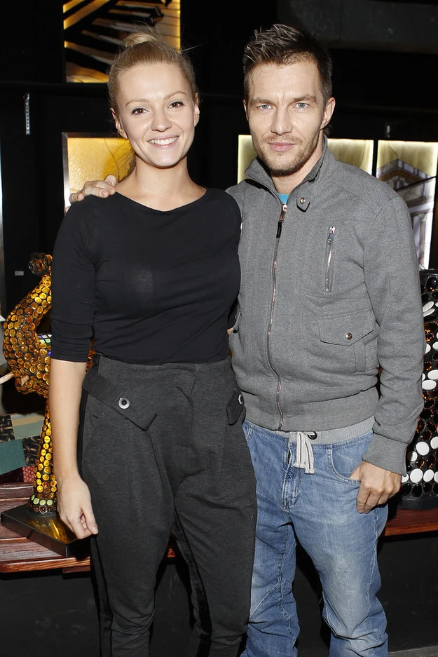 Dorota Szelągowska i Adam Sztaba rozstali się w zgodzie