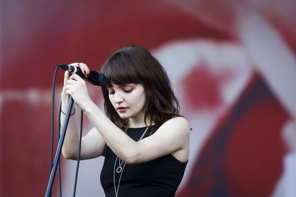 Lauren Mayberry zdecydowanie wyjaśniła fanowi co sądzi o jego oświadczynach