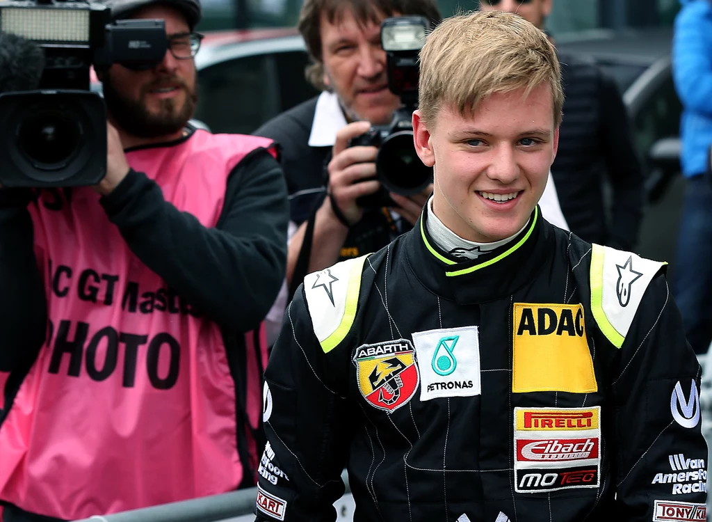 Mick Schumacher