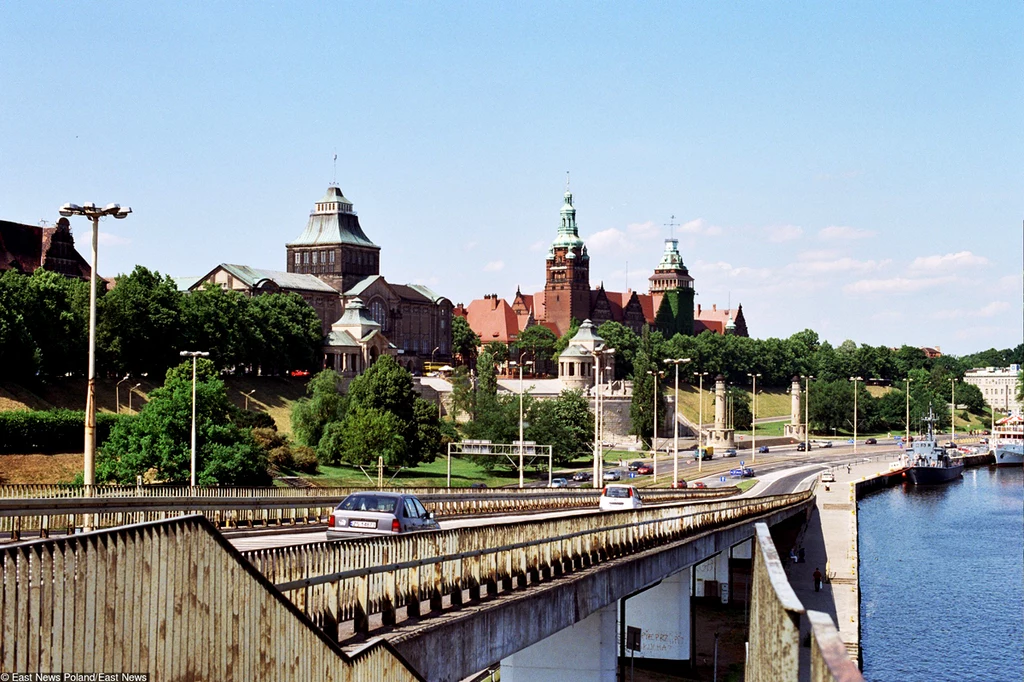 Szczecin /fot. Konrad Wesołowski