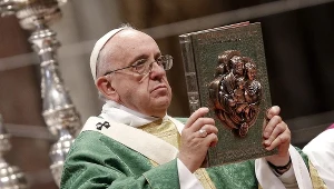 Papież apeluje o ewangeliczną pokorę podczas synodu