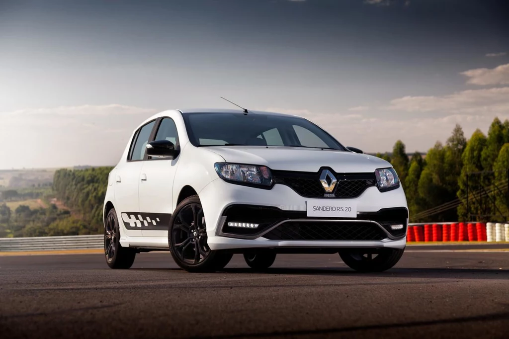 Renault Sandero RS