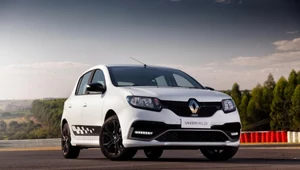 Renault Sport zajęło się Sandero! Oto model RS! 