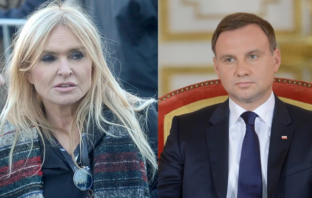 Monika Olejnik znieważyła prezydenta Dudę?