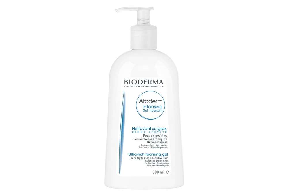 Bioderma: Atoderm Intensive Gel moussant