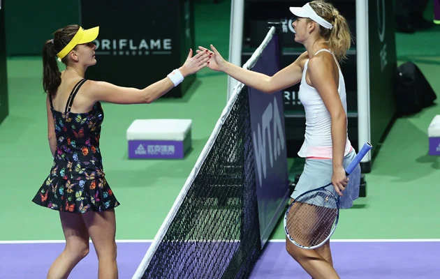 Maria Szarapowa została zatrzymana przez policję w Niemczech