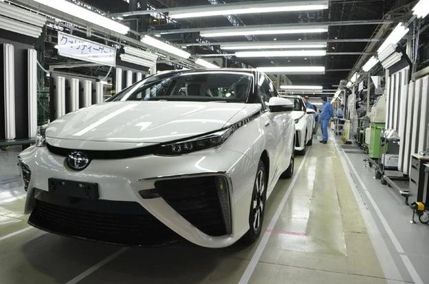 Toyota Mirai