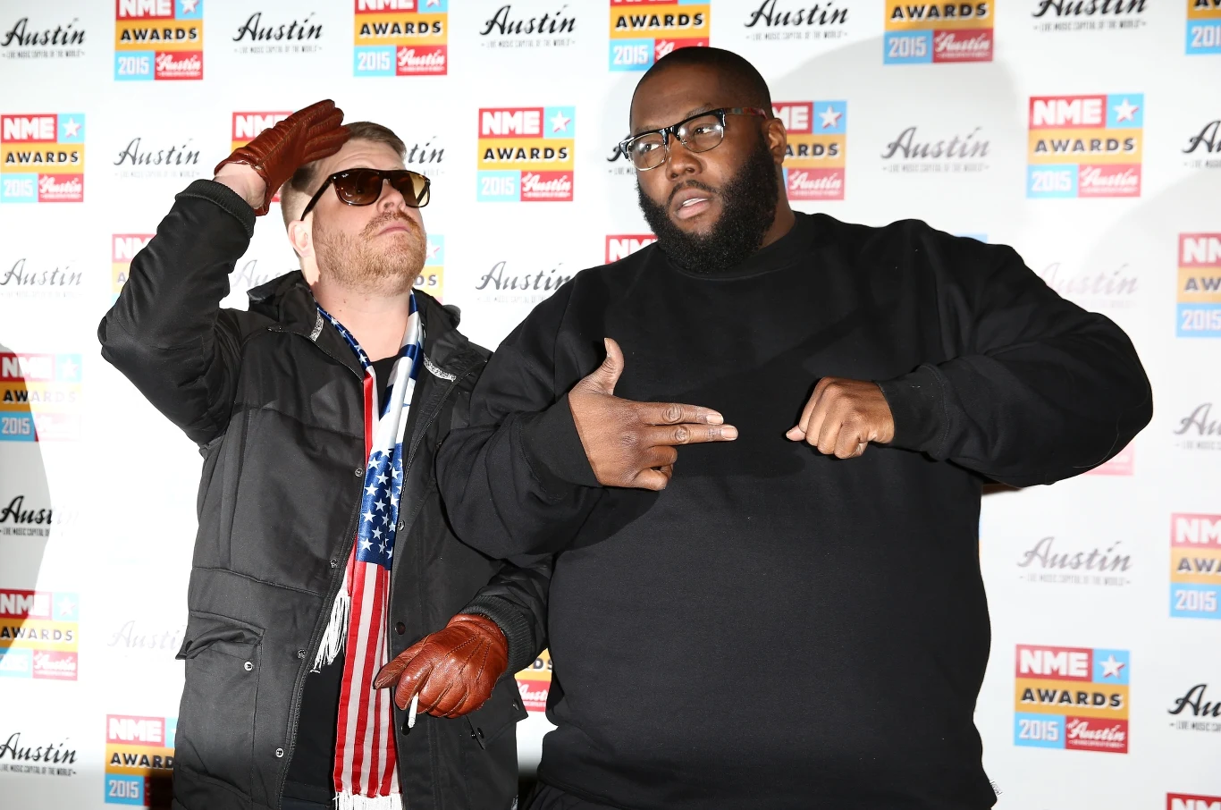 Run The Jewels opublikowali pierwszy teledysk promujący koci mixtape Run The Jewels opublikowali pierwszy teledysk promujący koci mixtape