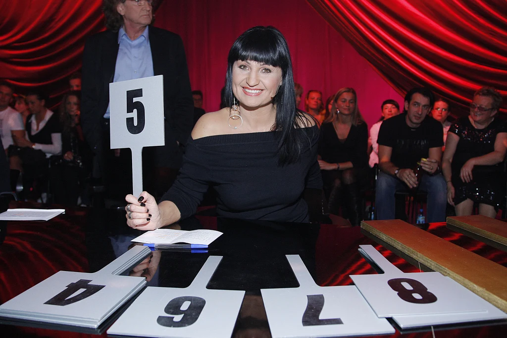 6. edycja "Tańca z Gwiazdami" w telewizji TVN, jesień 2007