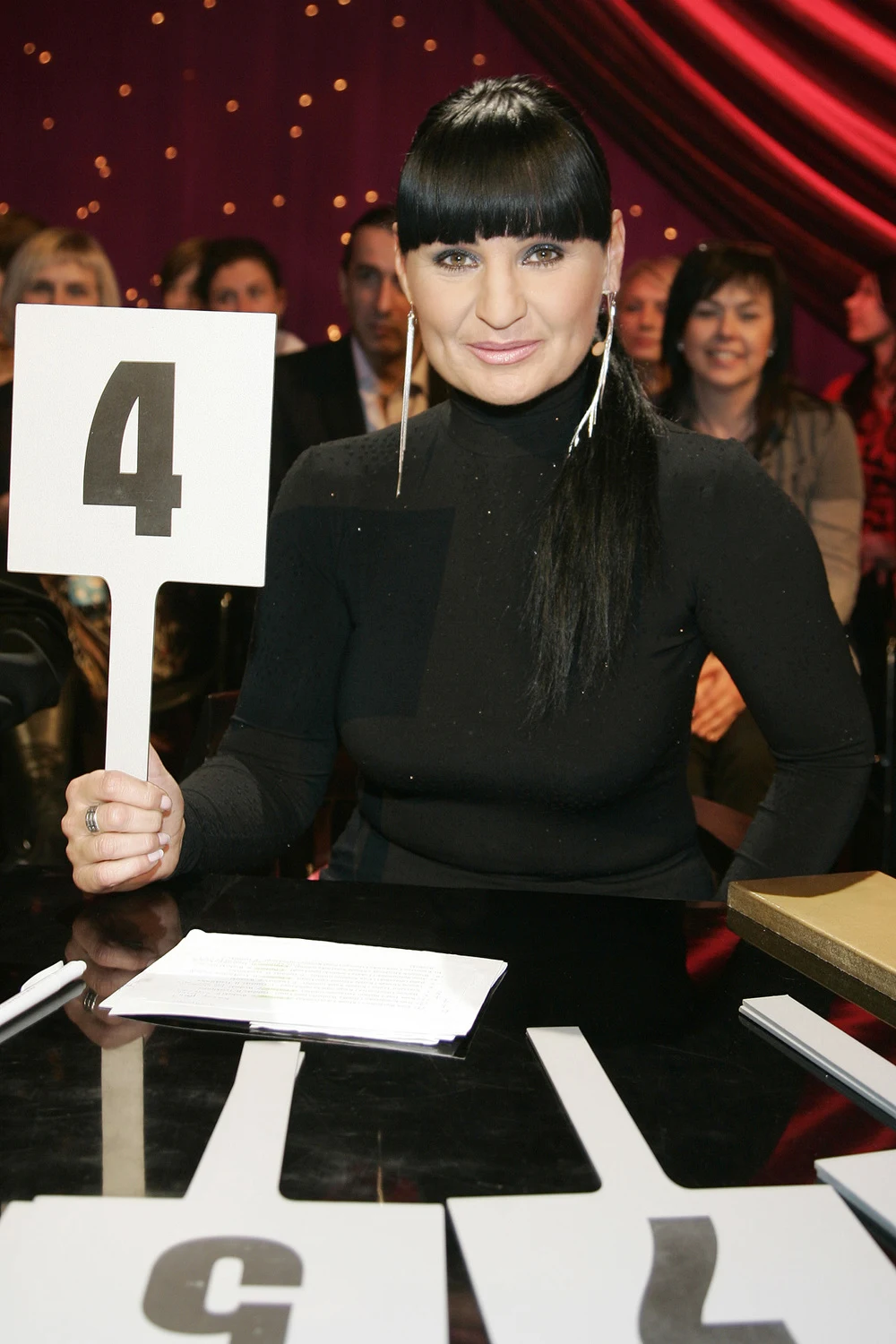 5. edycja "Tańca z Gwiazdami" w telewizji TVN, wiosna 2007