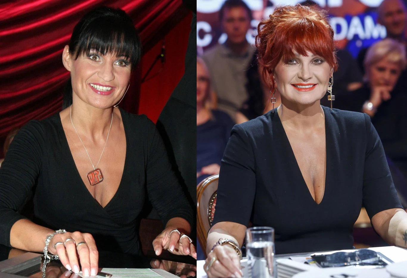 13. edycji "Tańca z Gwiazdami" na antenie TVN-u (2005-2012) i 4 odsłony kontynuacji programu już w Polsacie (od wiosny 2014). Iwona Pavlović przy jurorskim stoliku najpopularniejszego tanecznego show polskiej telewizji zasiada już od ponad 10 lat. Przypomnijmy sobie, jak zmieniała się w tym czasie Czarna Mamba.